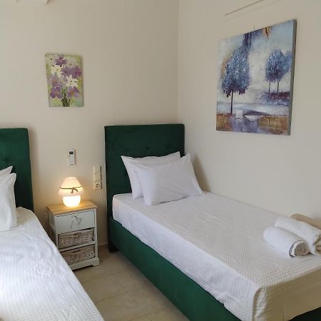 Carpe Diem-Luxury Villa With Private Pool Agia Paraskevi (Rethymno) Exterior foto