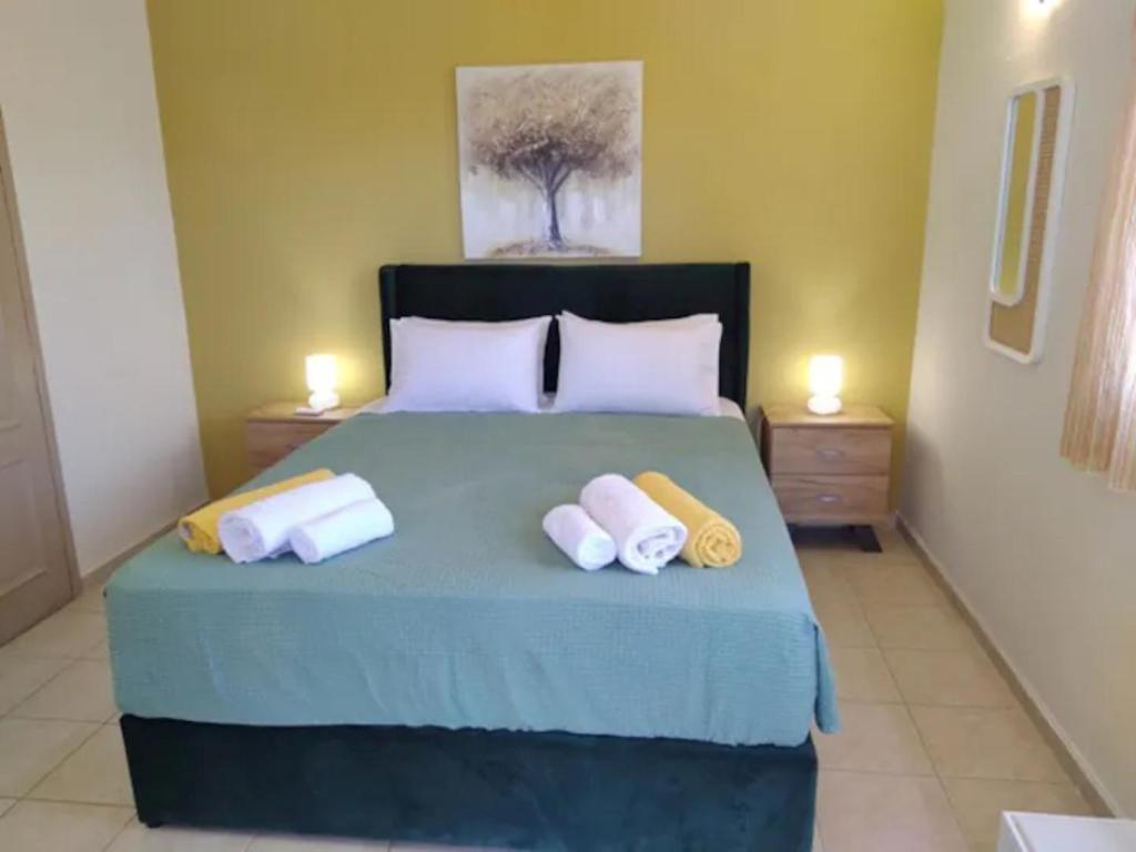 Carpe Diem-Luxury Villa With Private Pool Agia Paraskevi (Rethymno) Exterior foto