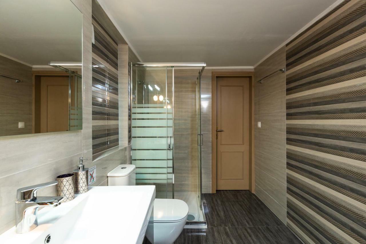 Carpe Diem-Luxury Villa With Private Pool Agia Paraskevi (Rethymno) Exterior foto