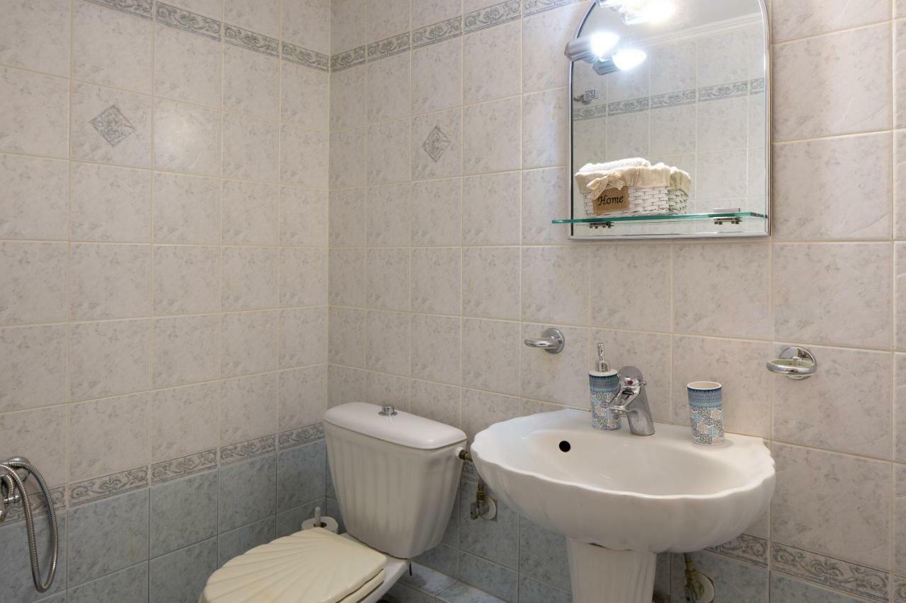 Carpe Diem-Luxury Villa With Private Pool Agia Paraskevi (Rethymno) Exterior foto